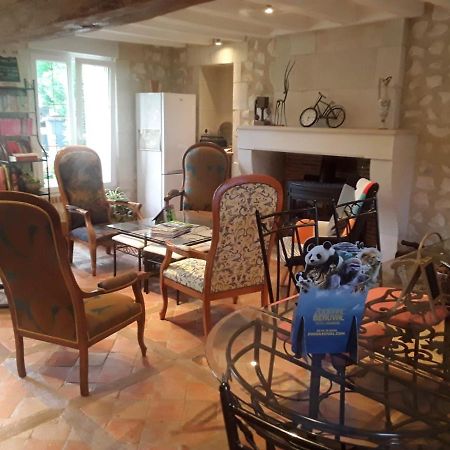 Couffy Atypiques Confitures, Chambres D'Hotes المظهر الخارجي الصورة