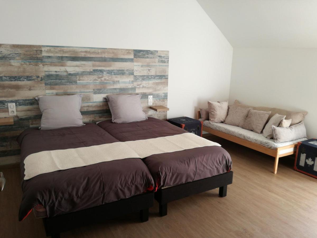 Couffy Atypiques Confitures, Chambres D'Hotes المظهر الخارجي الصورة