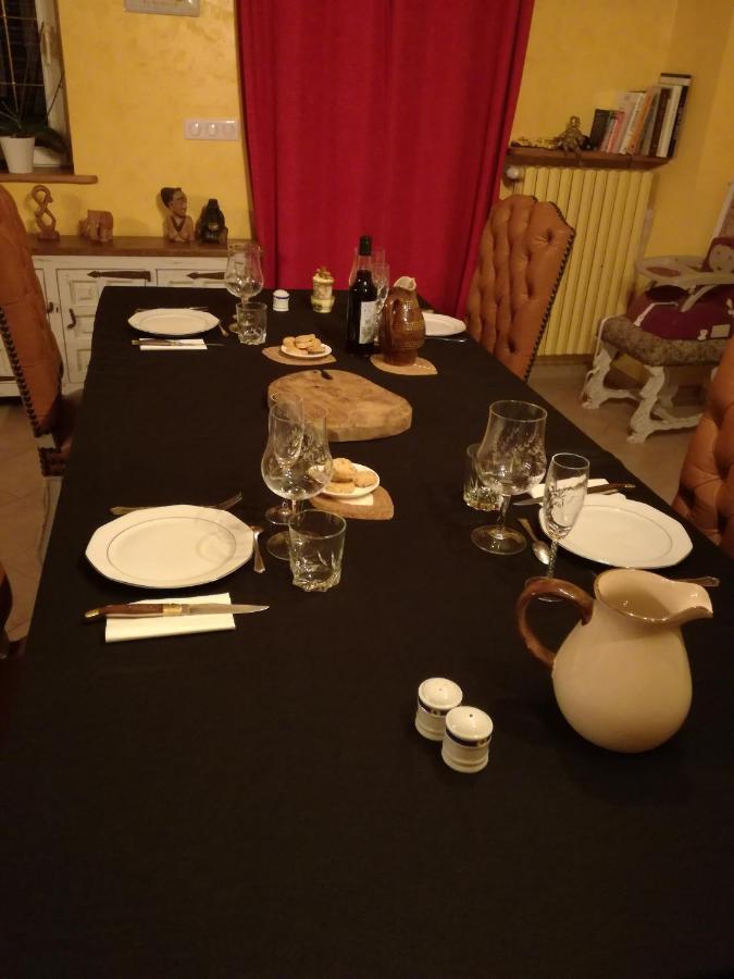 Couffy Atypiques Confitures, Chambres D'Hotes المظهر الخارجي الصورة