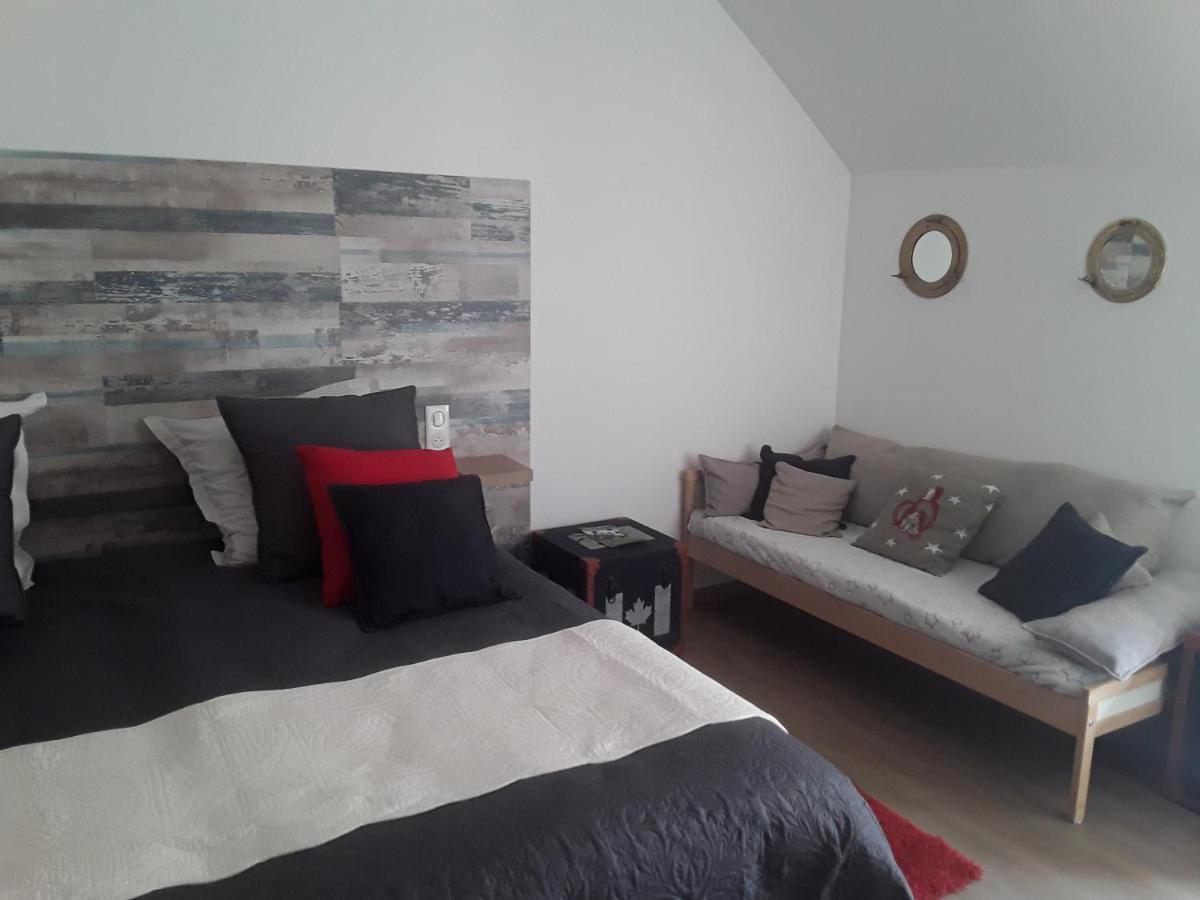Couffy Atypiques Confitures, Chambres D'Hotes المظهر الخارجي الصورة