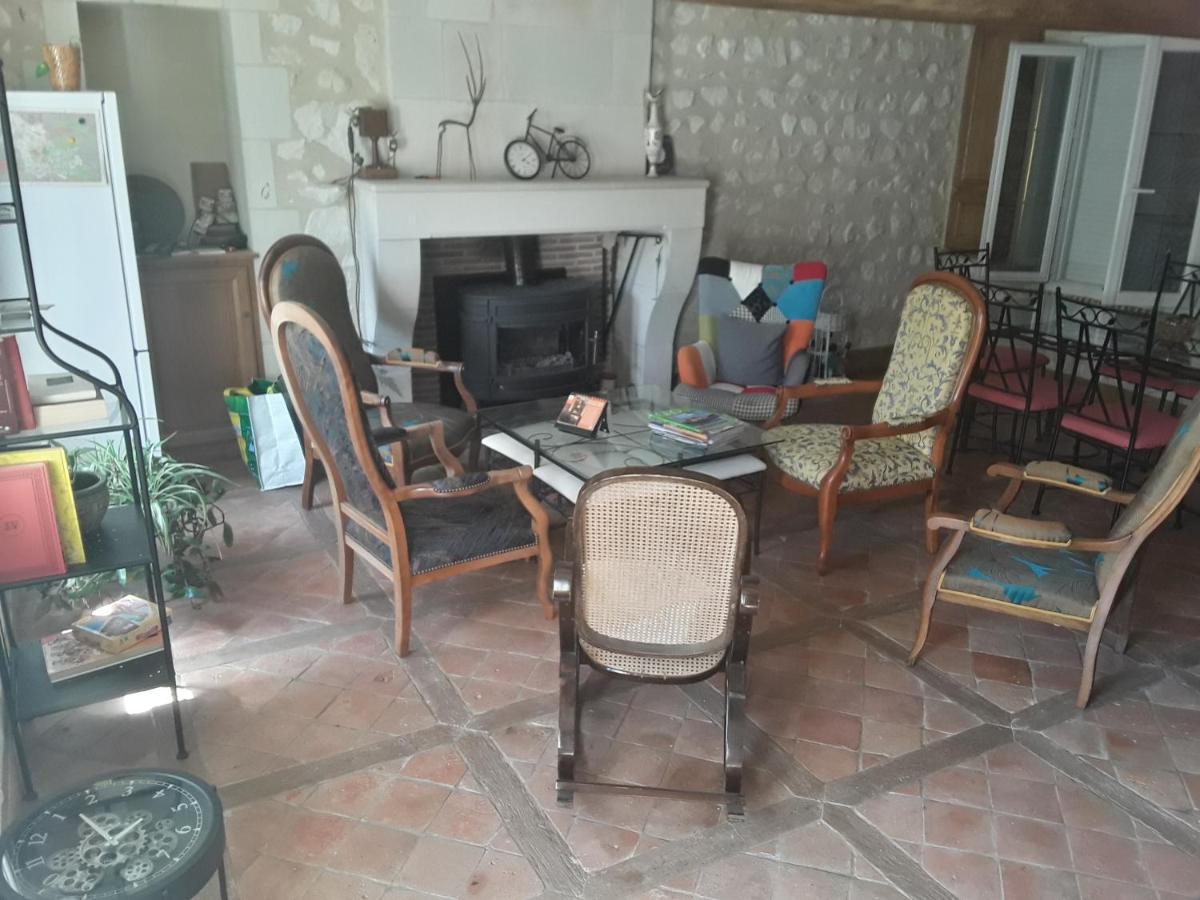 Couffy Atypiques Confitures, Chambres D'Hotes المظهر الخارجي الصورة