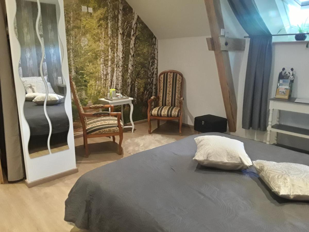 Couffy Atypiques Confitures, Chambres D'Hotes المظهر الخارجي الصورة