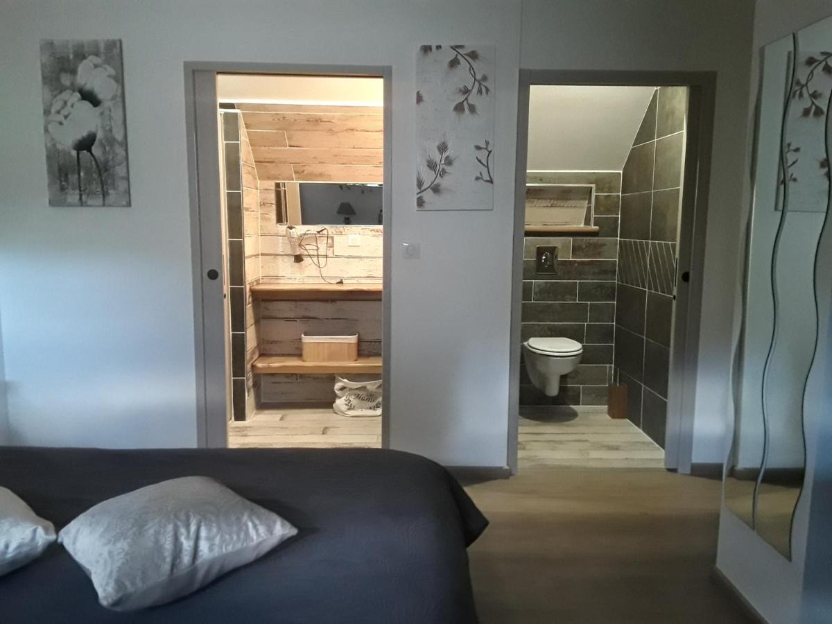 Couffy Atypiques Confitures, Chambres D'Hotes المظهر الخارجي الصورة