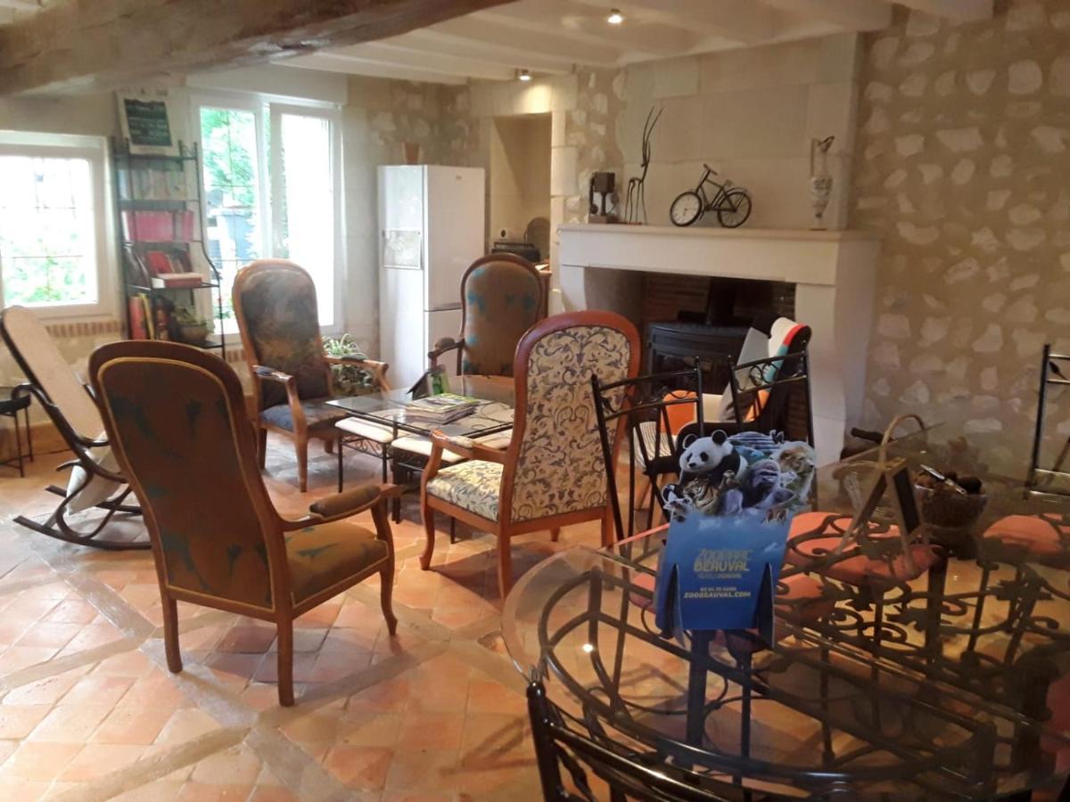 Couffy Atypiques Confitures, Chambres D'Hotes المظهر الخارجي الصورة