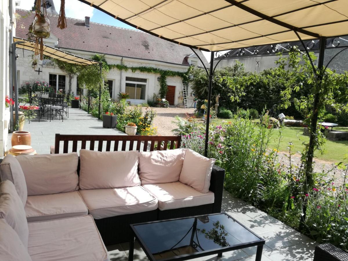 Couffy Atypiques Confitures, Chambres D'Hotes المظهر الخارجي الصورة